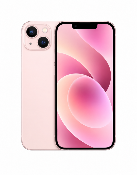 Apple iPhone 13 Mini 128GB 5G Battery 100% - Pink