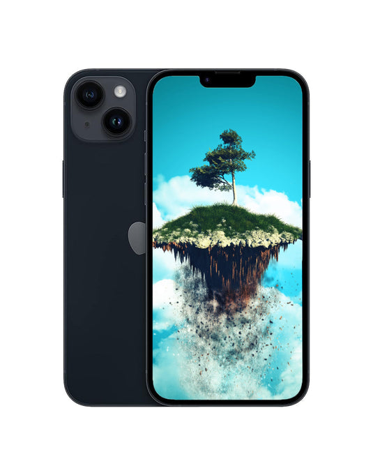 Apple iPhone 14 Plus 128GB 5G E-SIM - Midnight