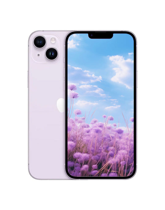Apple iPhone 14 Plus 128GB 5G - Purple (Very Good Pre-Owned)