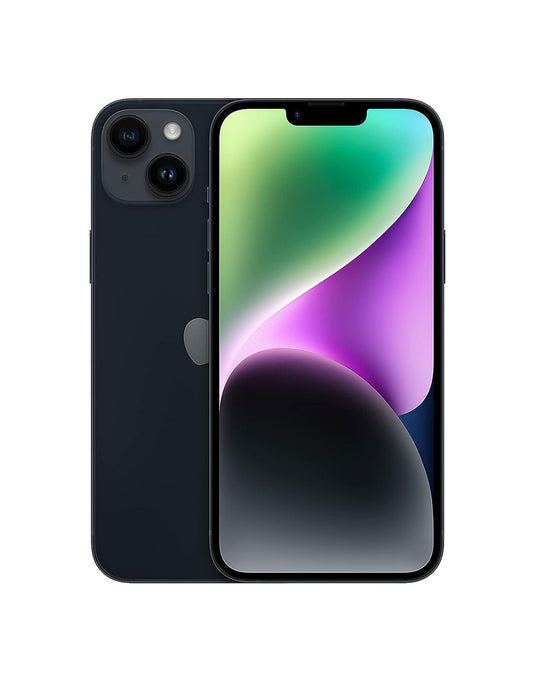 Apple iPhone 14 Plus 128GB 5G - Midnight