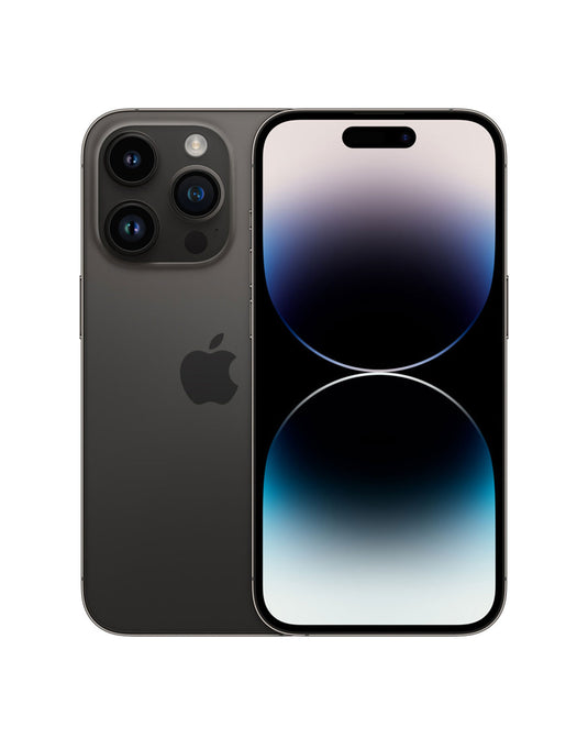 Apple iPhone 14 Pro 128GB 5G Battery 100% - Space Black