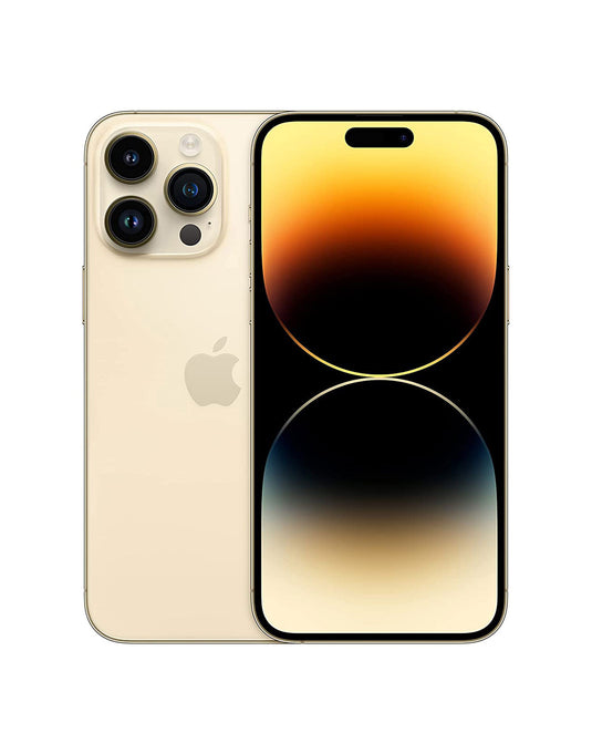 Apple iPhone 14 Pro 128GB 5G Battery 100% - Gold