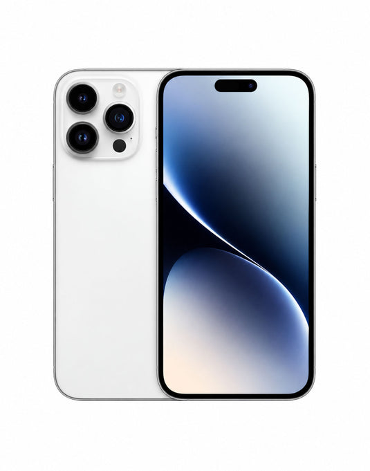 Apple iPhone 14 Pro 256GB 5G Battery 100% - Silver