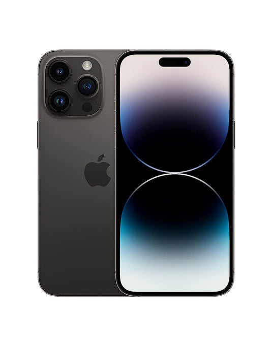 Apple iPhone 14 Pro Max 128GB 5G Battery 100% - Space Black