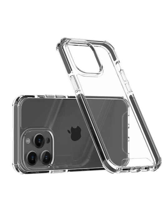 Apple iPhone 14 Pro Max Armor Air-Cushion Clear Case