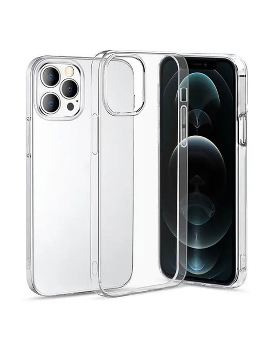 iPhone 14 Pro Super Protect Clear TPU Case
