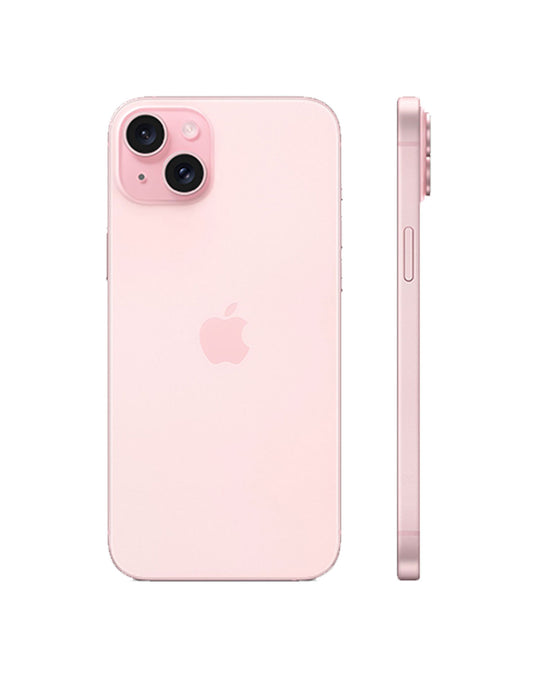 Apple iPhone 15 128GB 5G - Pink (Acceptable-Refurbished)