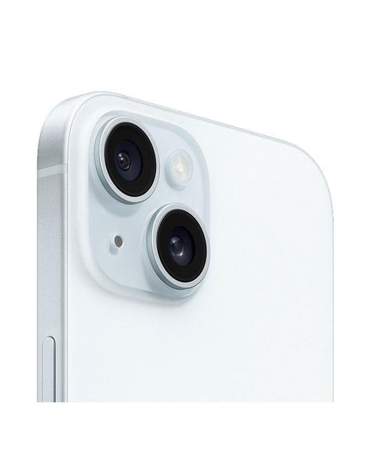 Apple iPhone 15 128GB 5G - Blue (Good Pre-Owned)