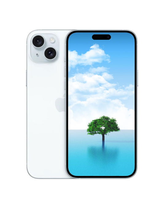 Apple iPhone 15 Plus 256GB 5G - Blue (Very Good - Pre-Owned)