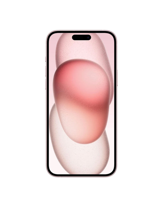 Apple iPhone 15 Plus 128GB 5G - Pink (Good-Refurbished)