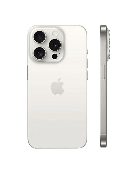 Apple iPhone 15 Pro 256GB 5G - White Titanium