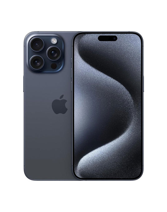 Apple iPhone 15 Pro 512GB 5G - Blue Titanium