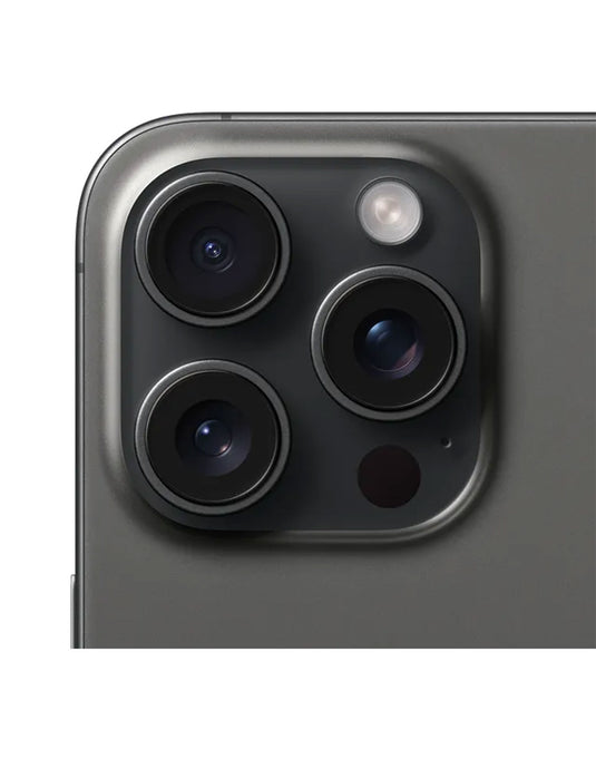 Apple iPhone 15 Pro 256GB 5G - Black Titanium