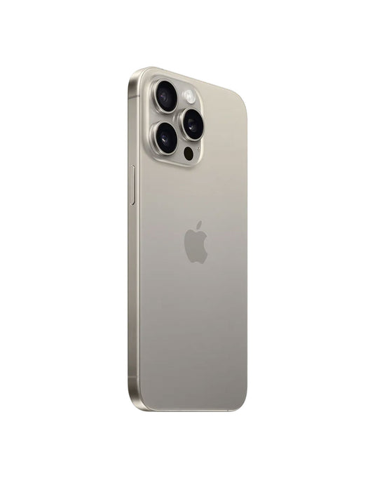 Apple iPhone 15 Pro Max 512GB 5G - Natural Titanium