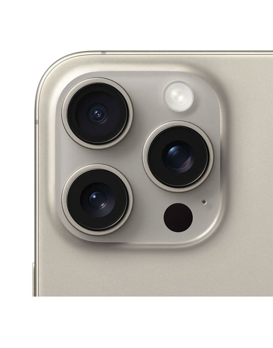 Apple iPhone 15 Pro Max 256GB 5G - Natural Titanium
