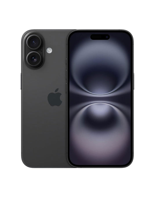Apple iPhone 16 128GB 5G - Black