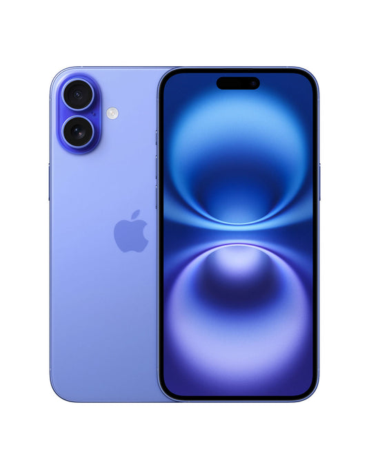 Apple iPhone 16 Plus 128GB 5G - Ultramarine