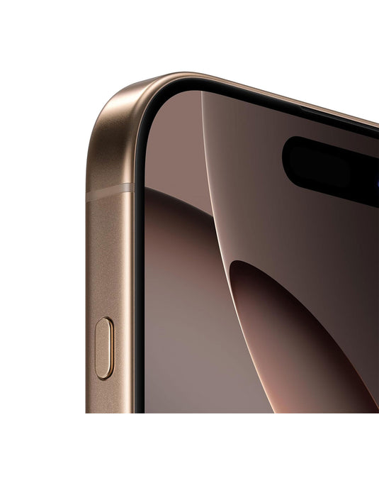 Apple iPhone 16 Pro 256GB 5G - Desert Titanium