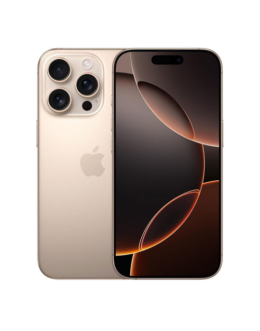Apple iPhone 16 Pro 256GB 5G - Desert Titanium