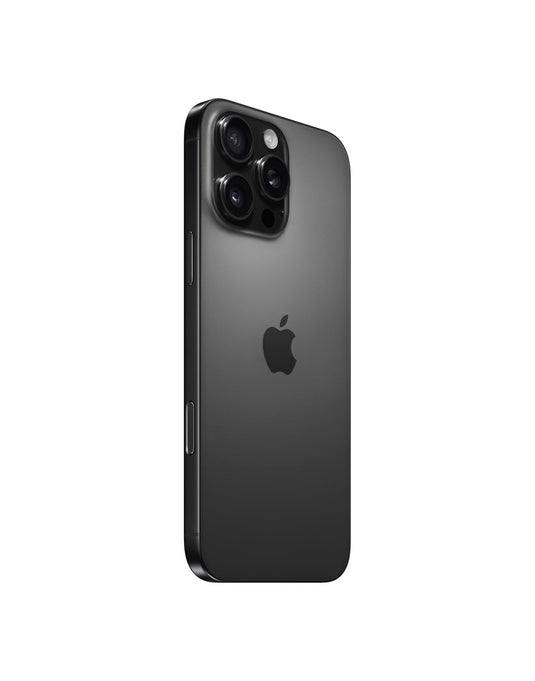 Apple iPhone 16 Pro Max 256GB 5G - Black Titanium (As New-Refurbished)