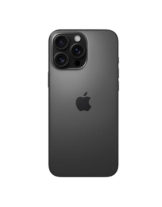 Apple iPhone 16 Pro 128GB 5G - Black Titanium