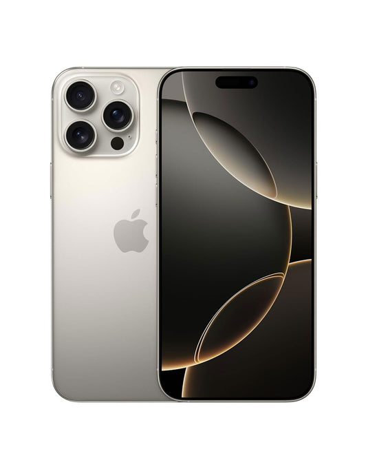 Apple iPhone 16 Pro Max 256GB 5G - Natural Titanium