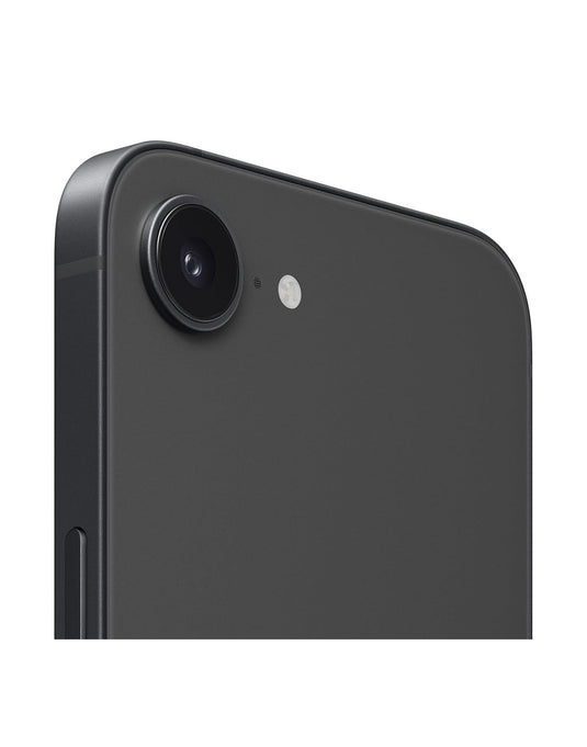 Apple iPhone 16E 128GB 5G Battery Above 90% - Black (Very Good-Refurbished)