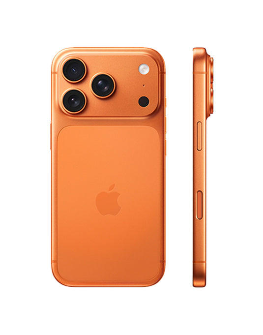 Apple iPhone 17 Pro 256GB 5G - Cosmic Orange (Brand New)