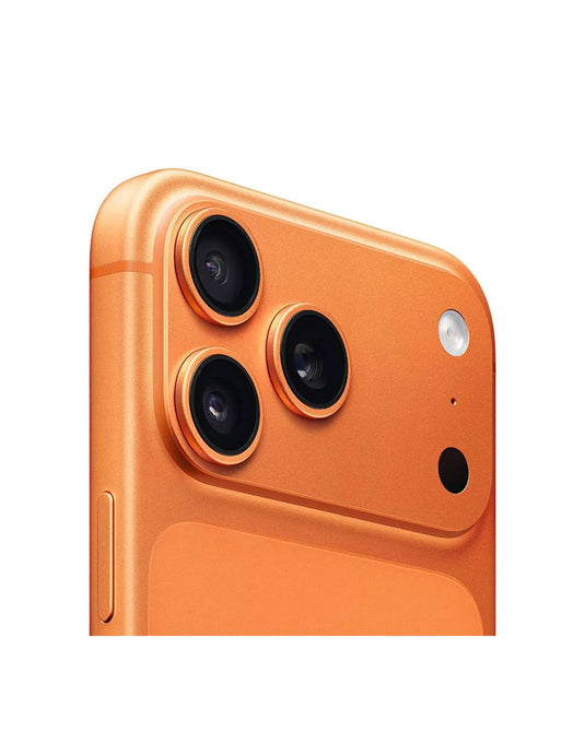 Apple iPhone 17 Pro Max 256GB 5G Battery 100% - Cosmic Orange (Good-Refurbished)