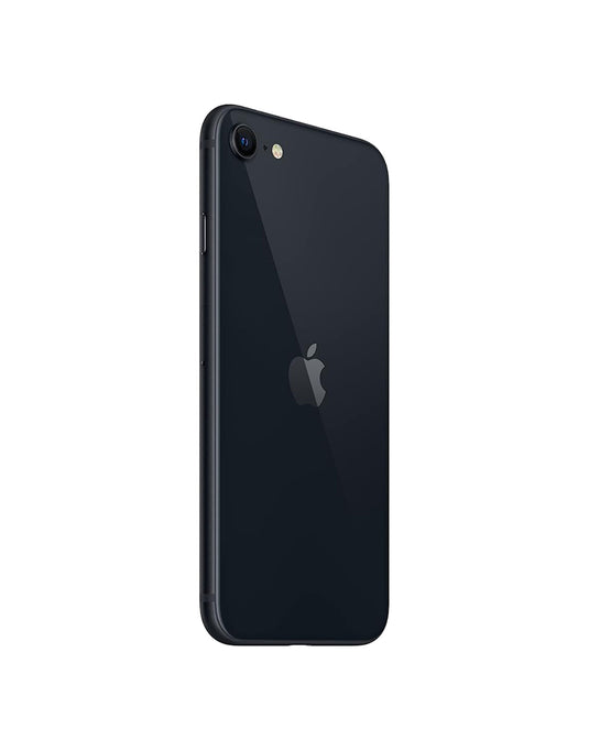 Apple iPhone SE 2022 (3rd Gen) 128GB 5G - Midnight (Good-Refurbished)