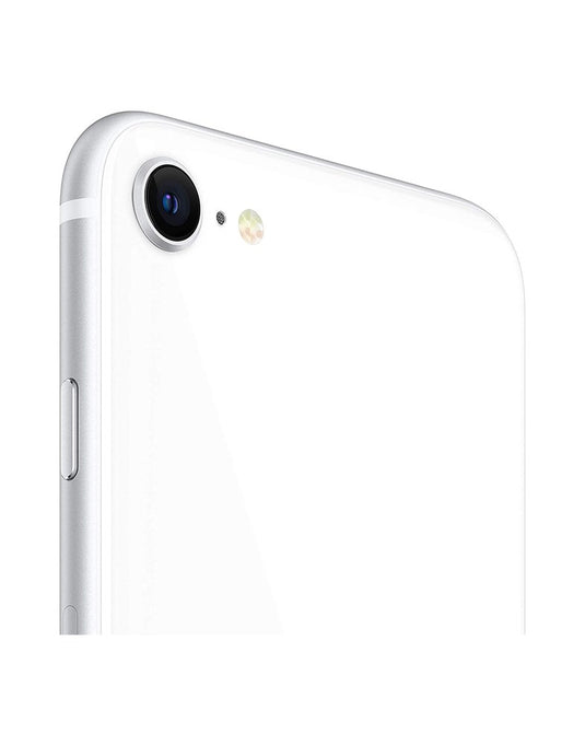 Apple iPhone SE 2nd Gen (2020) 256GB 4G - White (Acceptable-Refurbished)