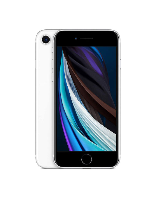 Apple iPhone SE 2020 (2nd Gen) 128GB 4G - White