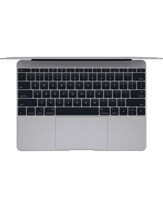 Apple MacBook Air Retina 12-inch 2016 Dual Core M3 8GB 256GB @1.1GHZ - Space Gray (As New Pre-owned)