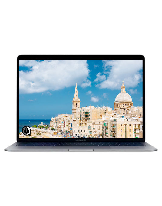 Apple Macbook Air (2020) 13.3-inch i3 8GB 256GB @1.1GHz - Space Gray (Very Good Pre-Owned)