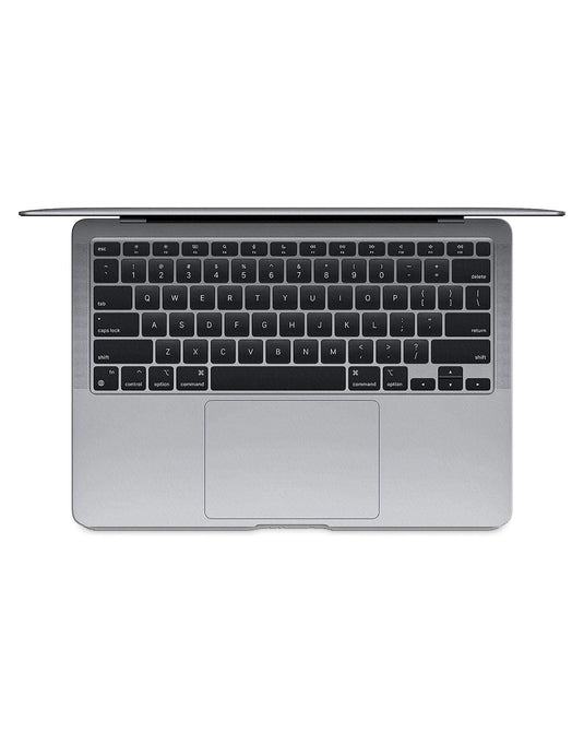 Apple Macbook Air (2020) 13.3-inch i3 8GB 256GB @1.1GHz - Space Gray (Very Good Pre-Owned)