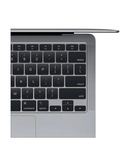 Apple Macbook Air (2020) 13.3-inch i3 8GB 256GB @1.1GHz - Space Gray (Very Good Pre-Owned)