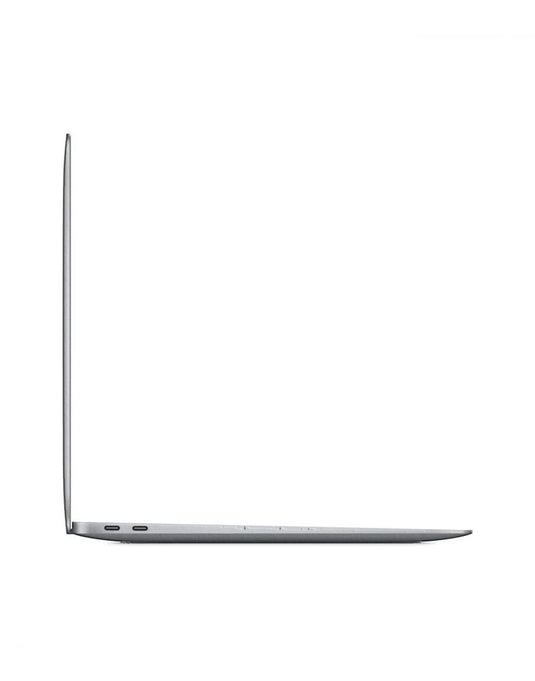 Apple Macbook Air (2020) 13.3-inch M1 Chip CPU-8 Cores/GPU 7-Cores 8GB 256GB - Space Grey (Very Good Pre-Owned)