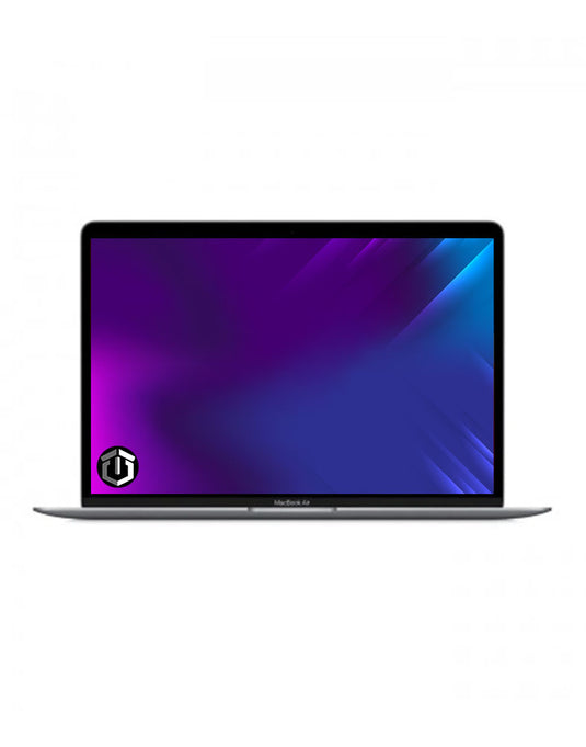 Apple Macbook Air (2020) 13.3-inch M1 Chip CPU-8 Cores/GPU 7-Cores 8GB 256GB - Space Grey (Good Pre-Owned)