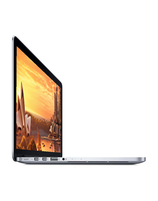 Apple Macbook Pro (2013) 13-inch i5 4th Gen 8GB 512GB - Silver (Very Good - Pre-Owned)