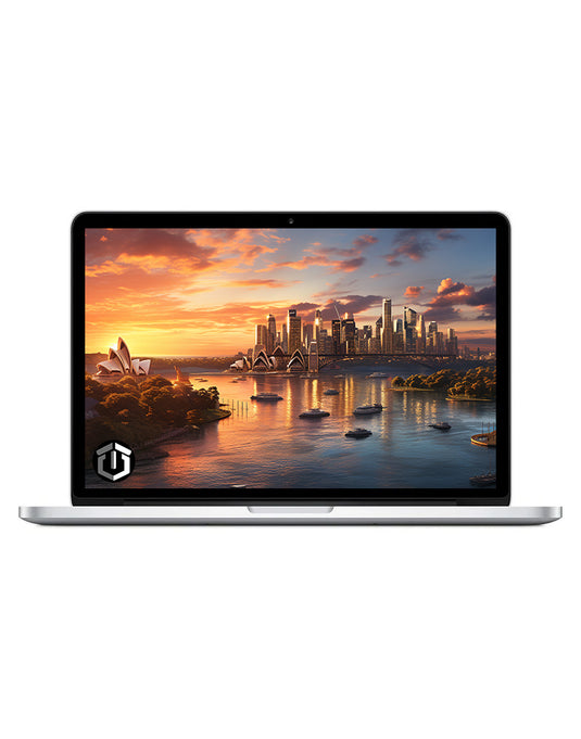 Apple Macbook Pro (2013) 13-inch i5 4th Gen 8GB 512GB - Silver (Very Good - Pre-Owned)