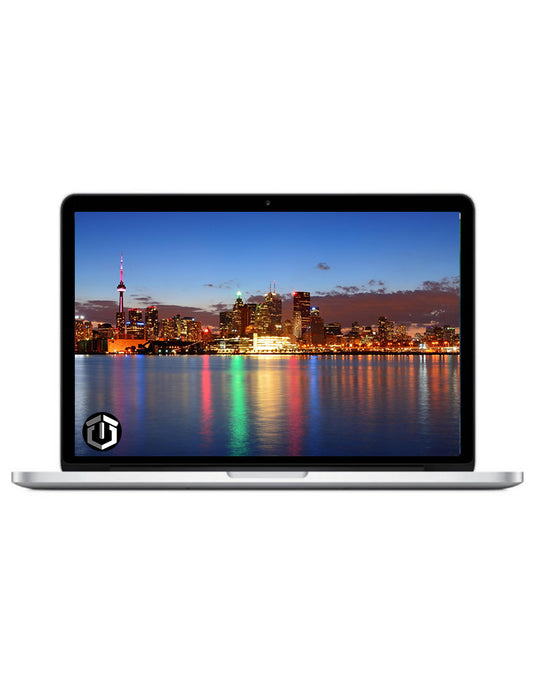 Apple Macbook Pro (2014) 13-inch i5 4th Gen 8GB 512GB - Silver (Very Good - Pre-Owned)