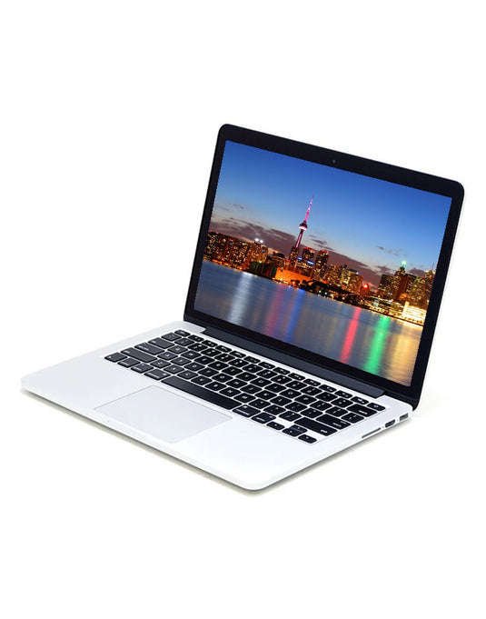 Apple Macbook Pro (2014) 13-inch i5 4th Gen 8GB 512GB - Silver (Very Good - Pre-Owned)