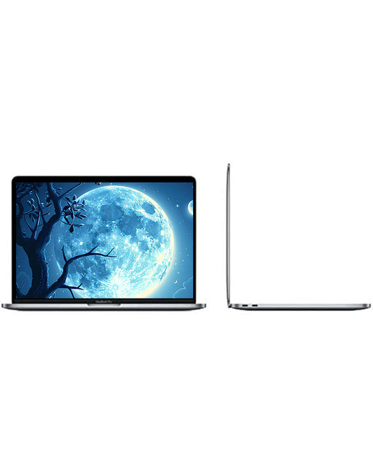 Apple Macbook Pro (2018) Touch Bar 15-inch i7 16GB 512GB @2.60GHz - Space Grey (Very Good-Pre-Owned)
