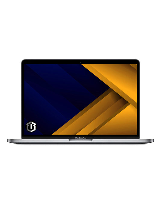 Apple Macbook Pro (2019) 13.3-inch i5 8th Gen 8GB 256GB @2.40GHz Touch Bar - Silver