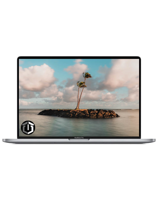 Apple Macbook Pro (2019) Touch Bar 13.3-inch i5 8th Gen 8GB 256GB @2.40GHz - Space Grey (Very Good - Pre-Owned)