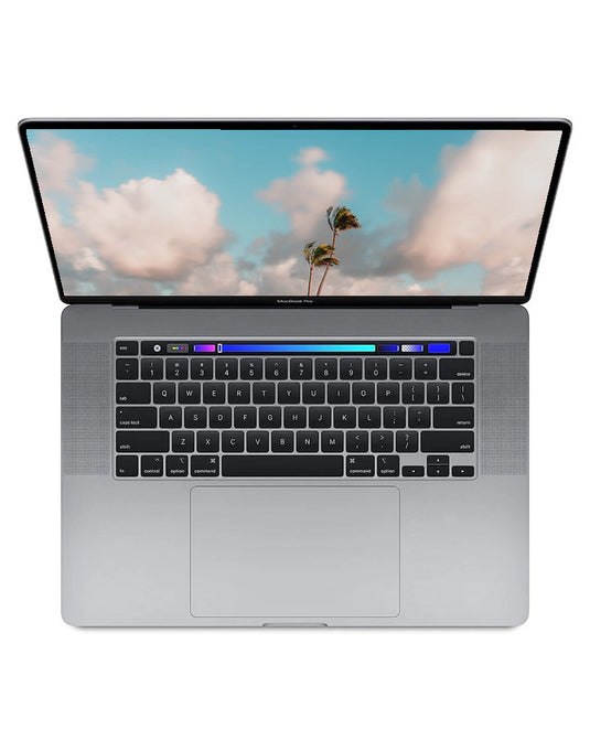 Apple Macbook Pro (2019) Touch Bar 13.3-inch i5 8th Gen 8GB 256GB @2.40GHz - Space Grey (Very Good - Pre-Owned)