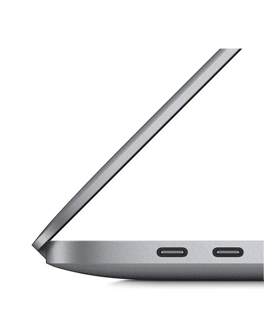 Apple Macbook Pro (2019) Touch Bar 13.3-inch i5 8th Gen 8GB 256GB @2.40GHz - Space Grey (Good - Pre-Owned)