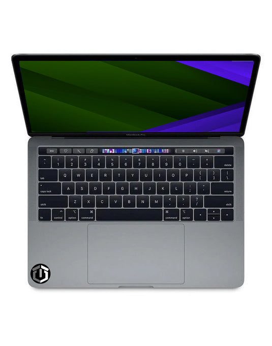 Apple Macbook Pro (2019) Touch Bar 13.3-inch i5 8th Gen 8GB 512GB @2.40GHz - Space Grey (Very Good - Pre-Owned)