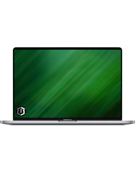 Apple Macbook Pro (2019) 16-inch i7 9th Gen 16GB 512GB @2.60GHz Touch Bar - Silver (Very Good Pre-Owned)