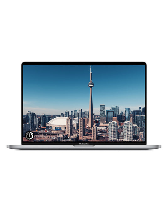 Apple Macbook Pro (2019) Touch Bar 16-inch i7 9th Gen 16GB 1TB @2.60GHZ - Space Grey (Good- Pre-Owned)